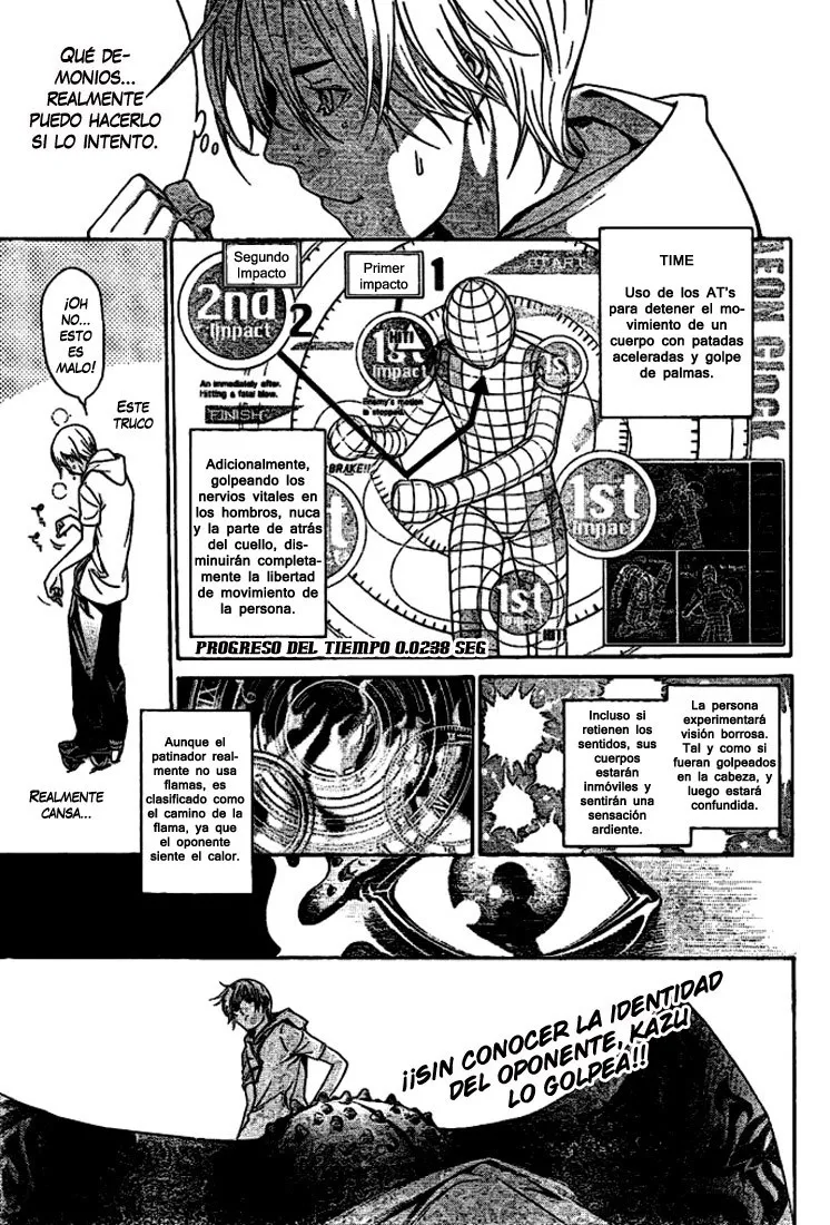 Air Gear Capítulo 202 en Línea - página 1
