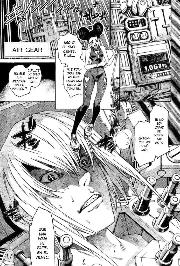 Air Gear Capítulo 206 en Línea - página 1