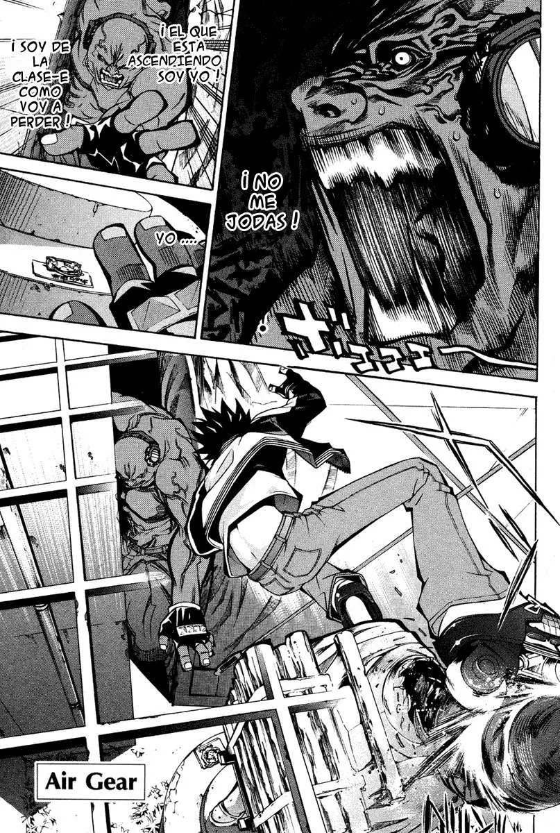 Air Gear Capítulo 21 en Línea - página 1