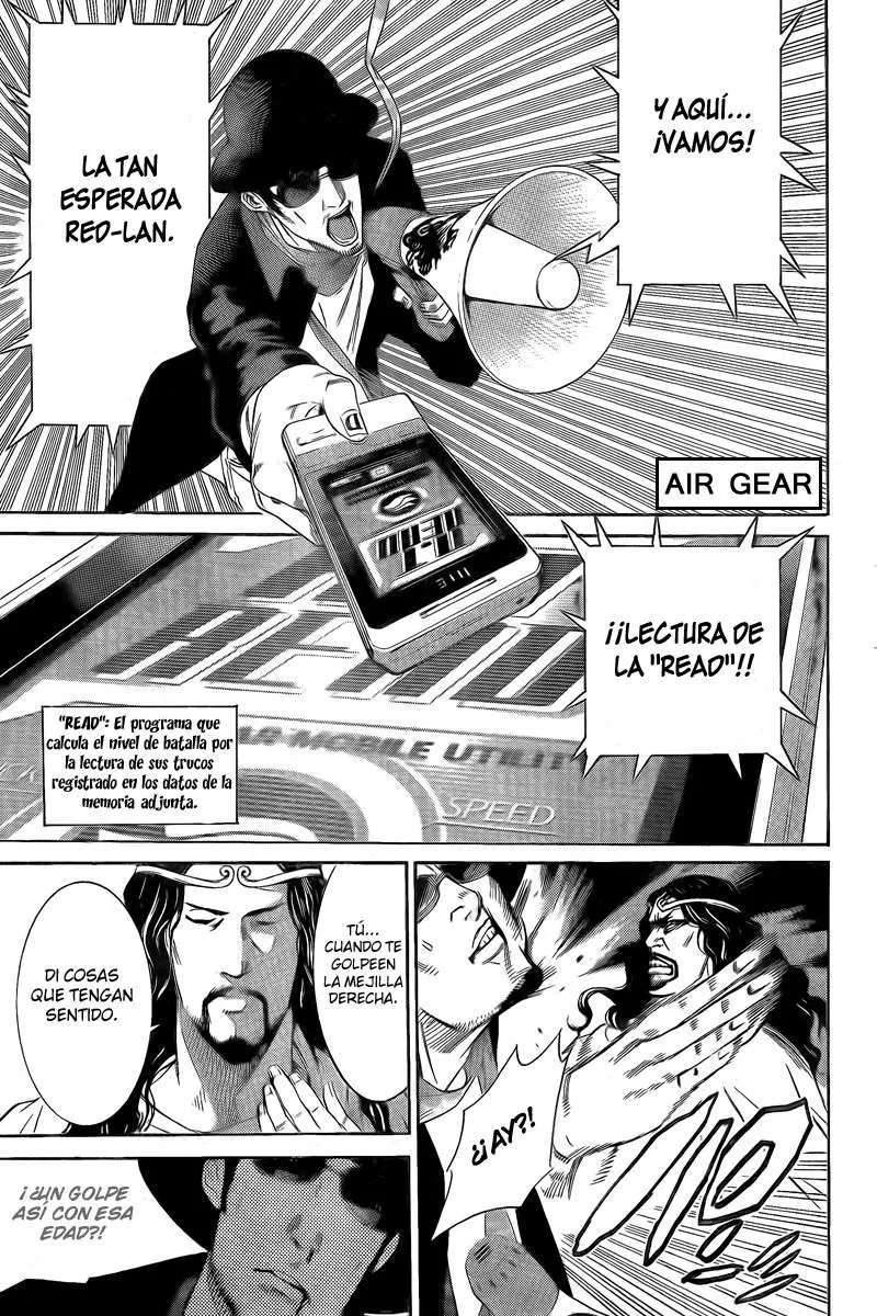 Air Gear Capítulo 251 en Línea - página 1