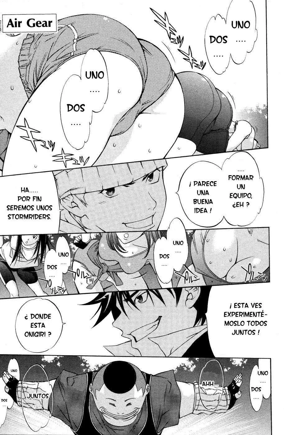 Air Gear Capítulo 26 en Línea - página 1
