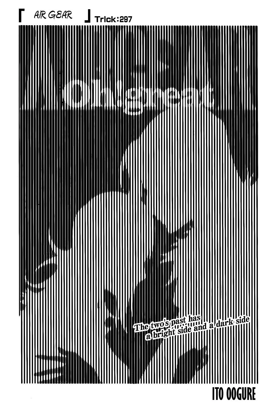 Air Gear Capítulo 297 en Línea - página 1