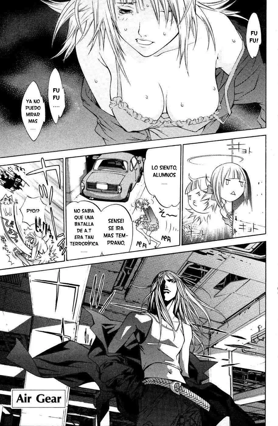 Air Gear Capítulo 30 en Línea - página 1