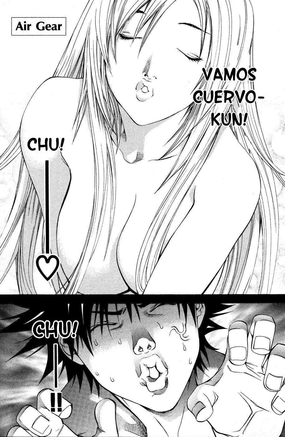 Air Gear Capítulo 32 en Línea - página 1