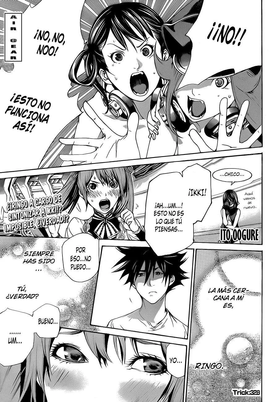 Air Gear Capítulo 328 en Línea - página 1