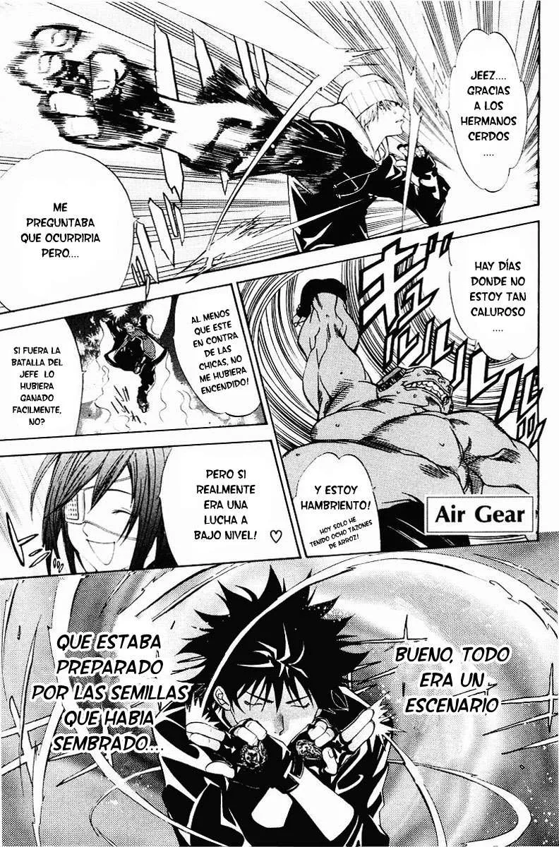 Air Gear Capítulo 39 en Línea - página 1