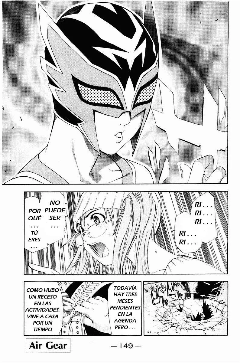 Air Gear Capítulo 40 en Línea - página 1