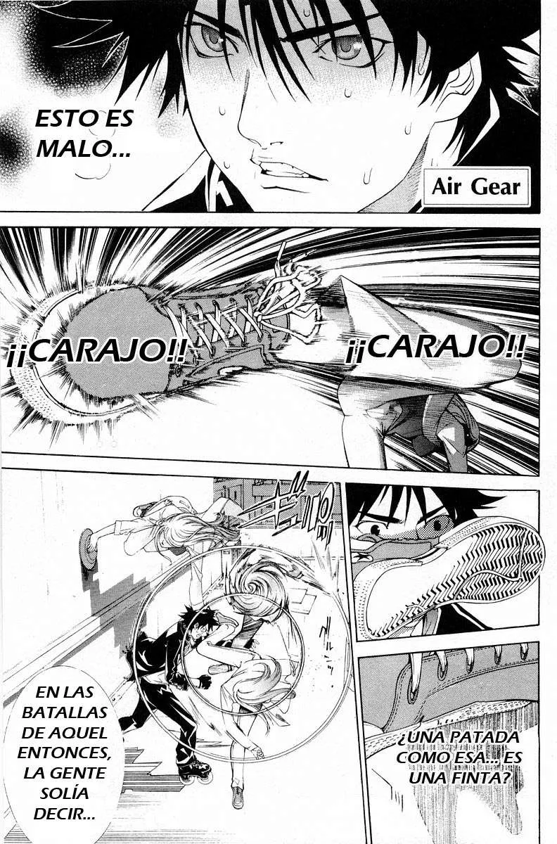 Air Gear Capítulo 45 en Línea - página 1