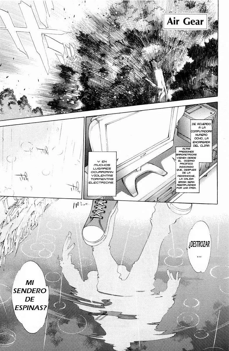Air Gear Capítulo 46 en Línea - página 1