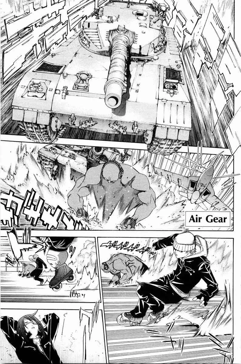 Air Gear Capítulo 48 en Línea - página 1