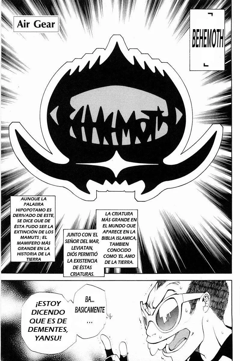 Air Gear Capítulo 50 en Línea - página 1