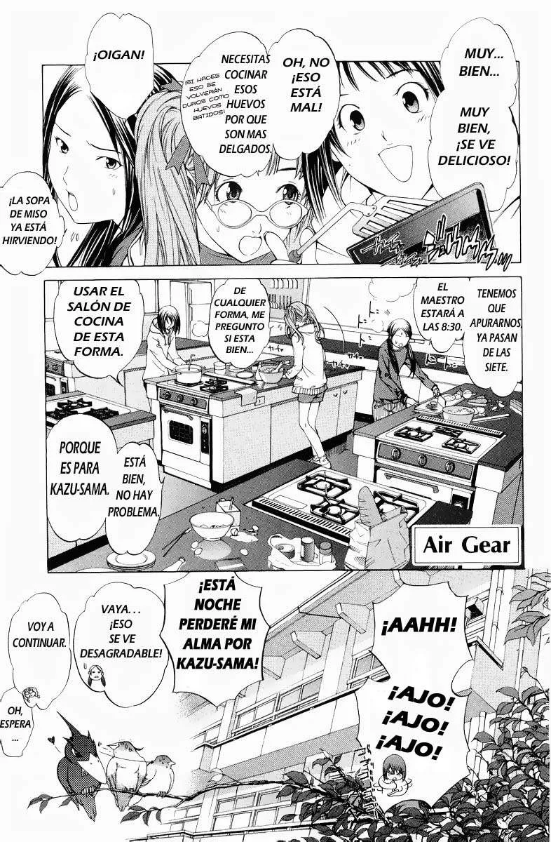 Air Gear Capítulo 53 en Línea - página 1