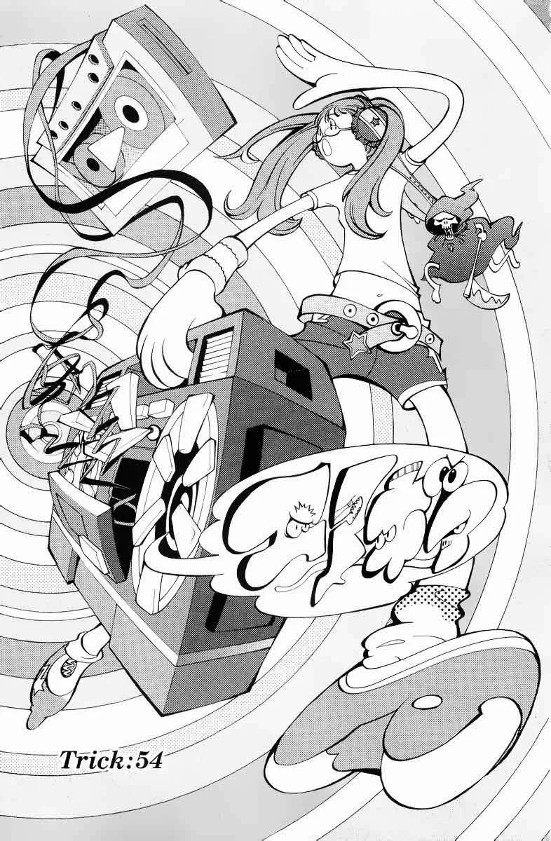Air Gear Capítulo 54 en Línea - página 1