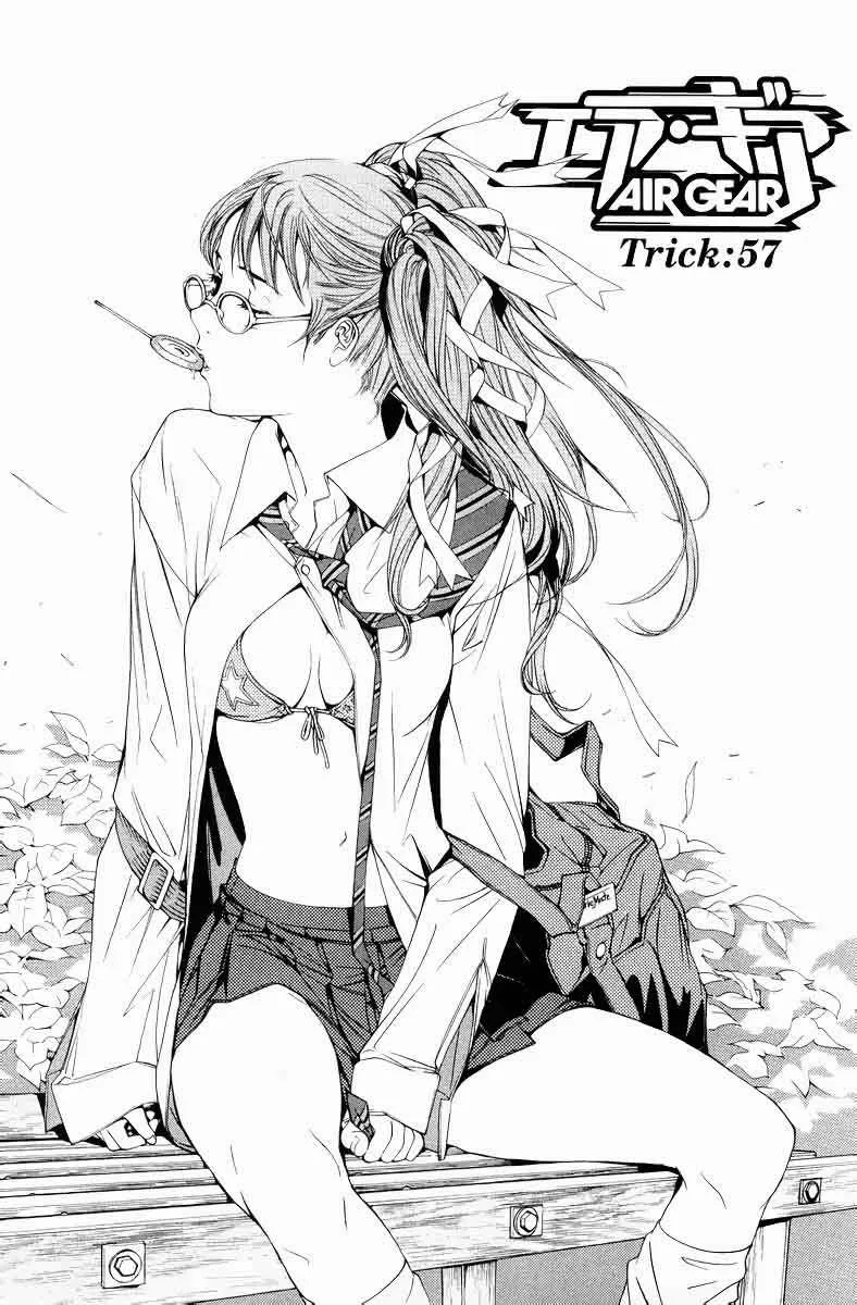 Air Gear Capítulo 57 en Línea - página 1