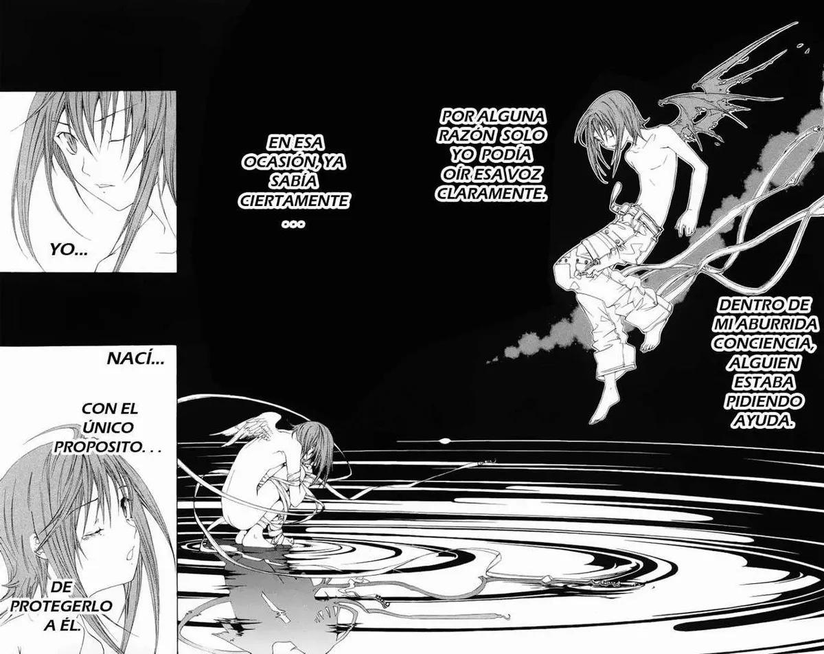Air Gear Capítulo 64 en Línea - página 1