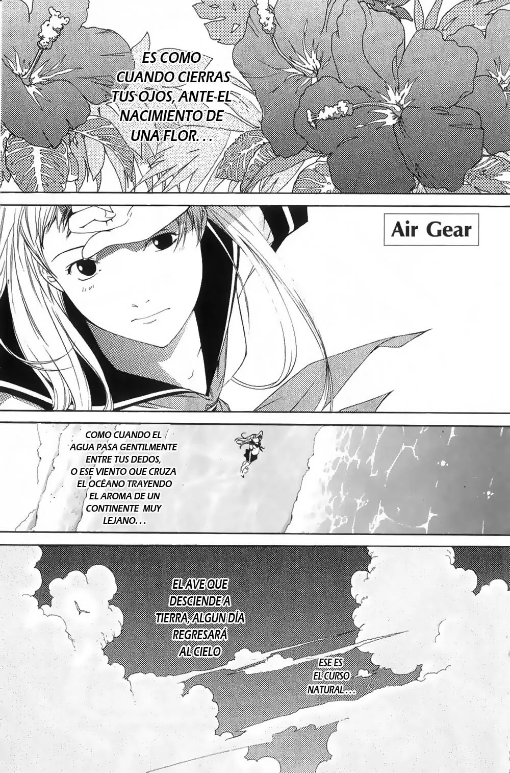 Air Gear Capítulo 74 en Línea - página 1