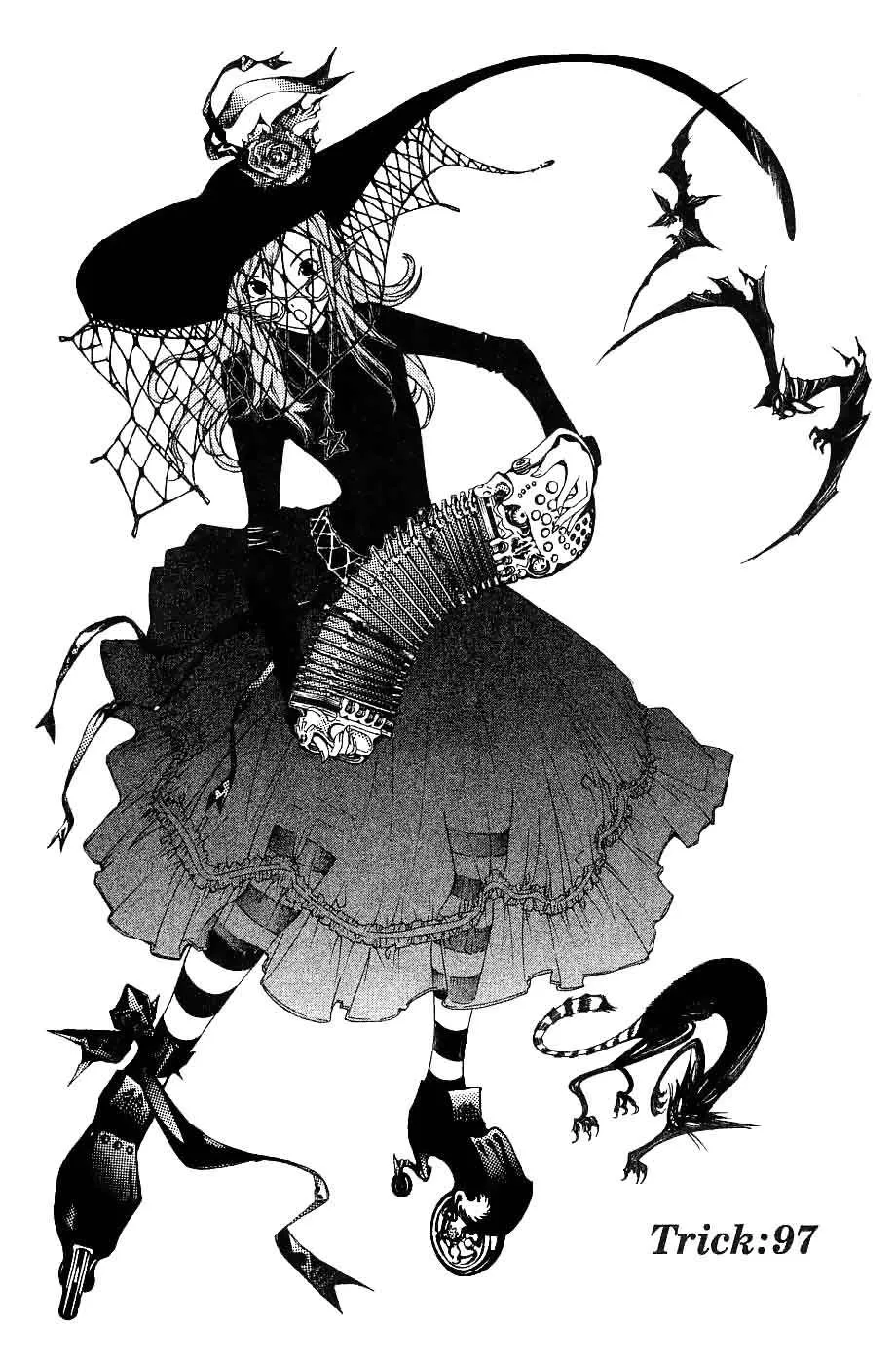 Air Gear Capítulo 97 en Línea - página 1