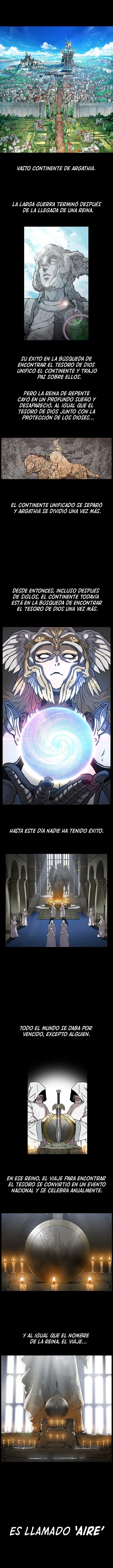 Aire Capítulo 1 en Línea - página 2