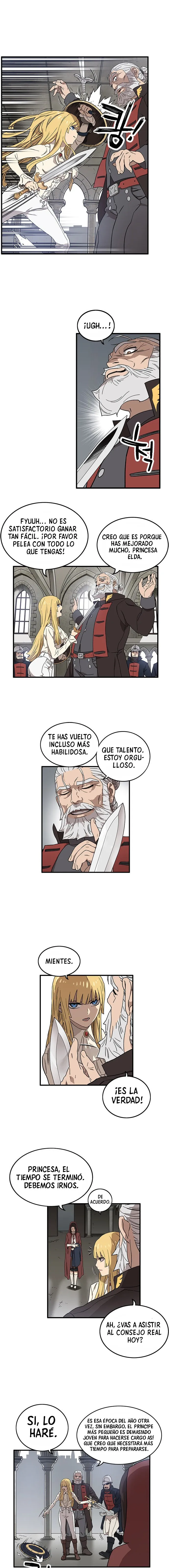 Aire Capítulo 1 en Línea - página 4