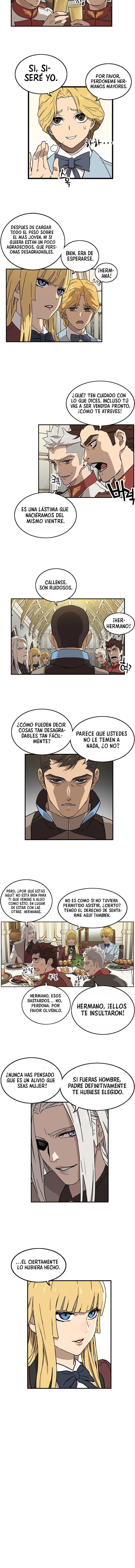 Aire Capítulo 1 en Línea - página 7