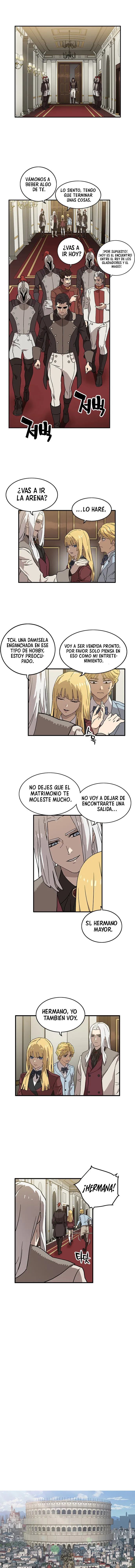 Aire Capítulo 1 en Línea - página 8