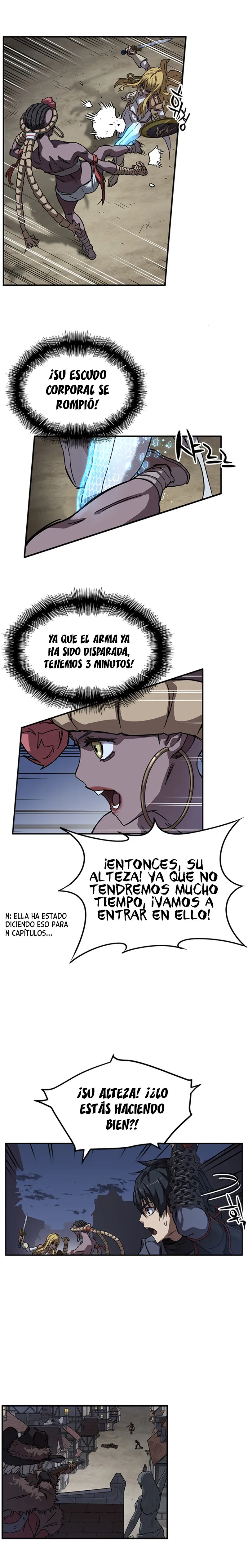 Aire Capítulo 10 en Línea - página 5