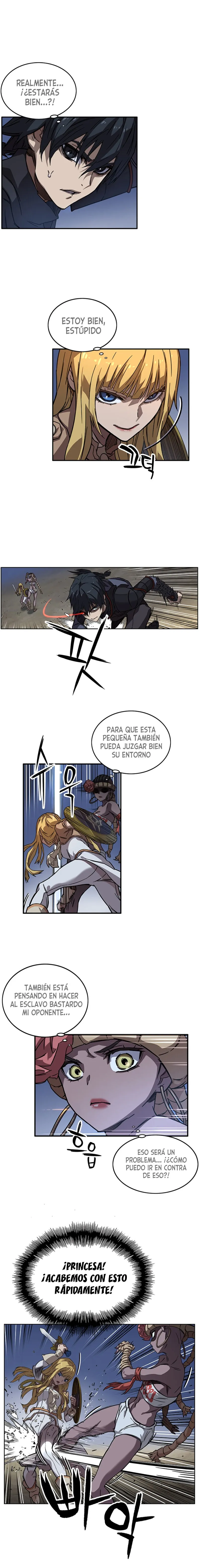 Aire Capítulo 10 en Línea - página 7
