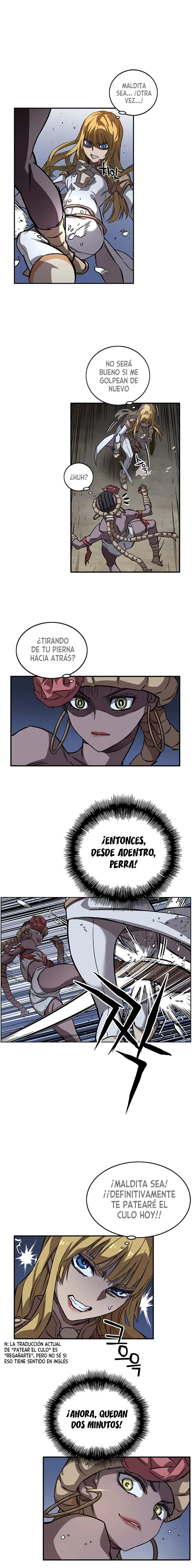 Aire Capítulo 10 en Línea - página 8