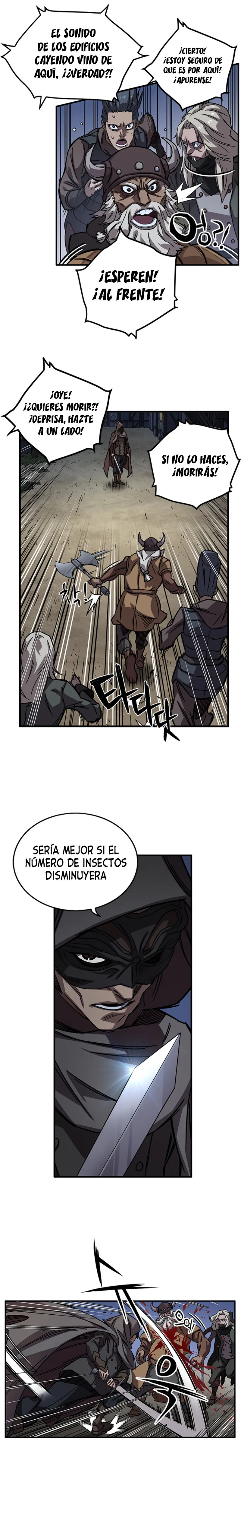Aire Capítulo 10 en Línea - página 16