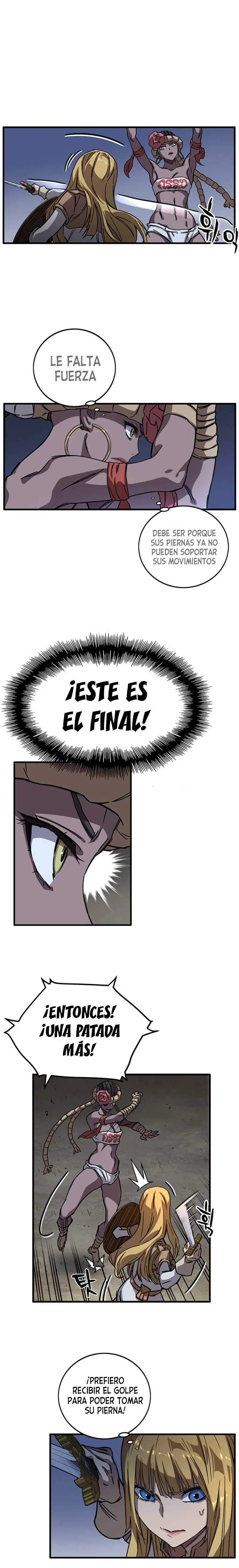 Aire Capítulo 10 en Línea - página 19