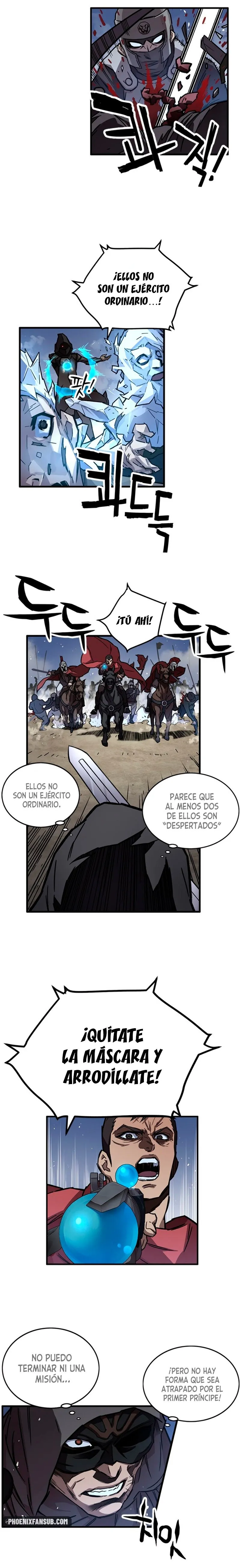 Aire Capítulo 13 en Línea - página 4