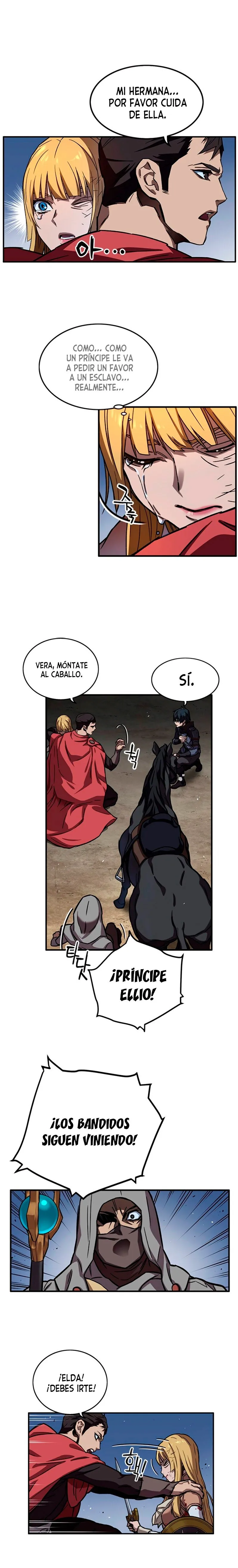 Aire Capítulo 13 en Línea - página 8