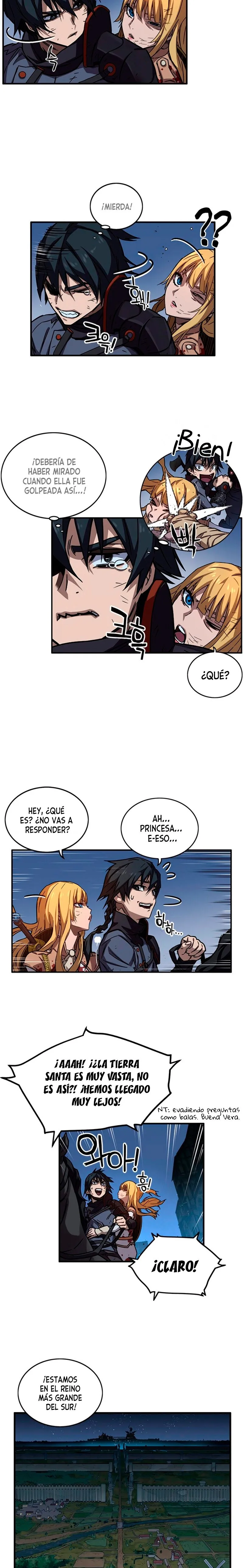 Aire Capítulo 13 en Línea - página 12