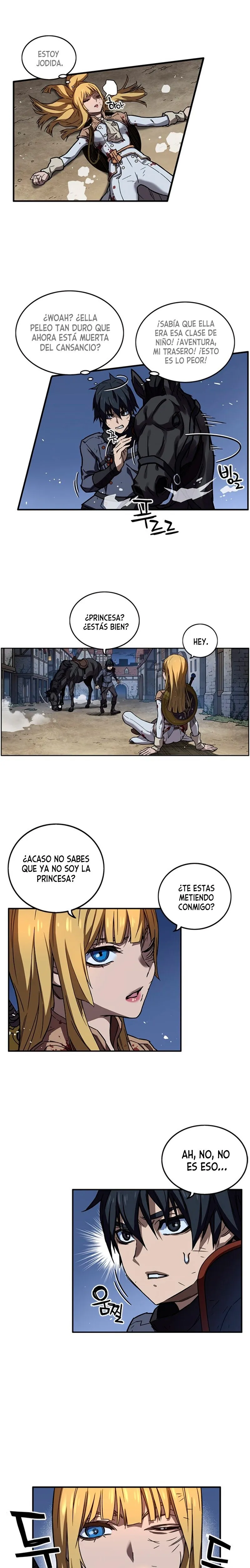 Aire Capítulo 13 en Línea - página 14