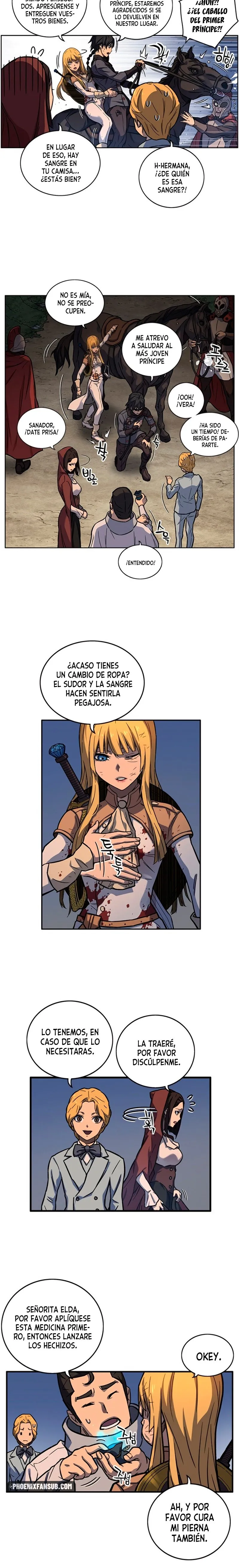 Aire Capítulo 13 en Línea - página 19