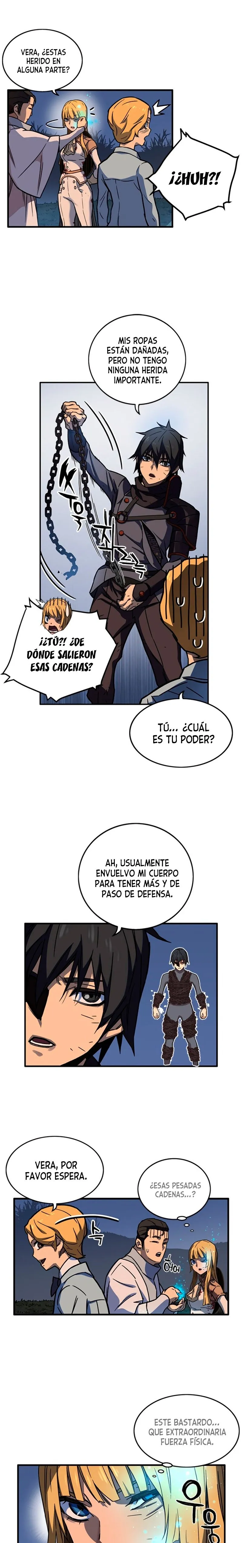 Aire Capítulo 13 en Línea - página 20