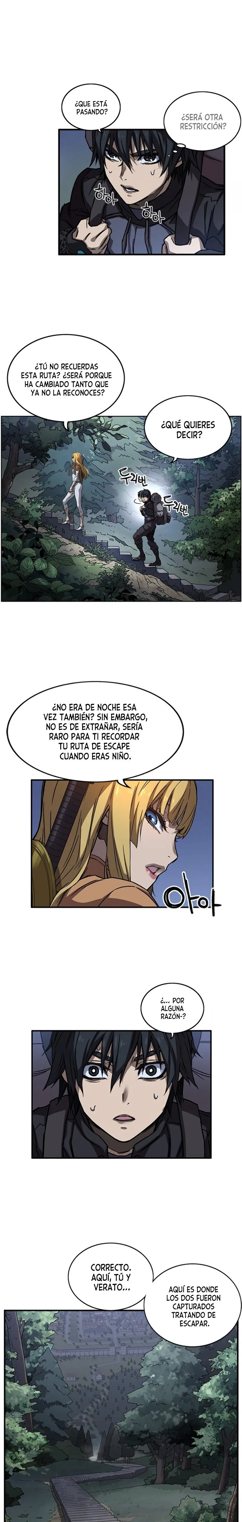 Aire Capítulo 14 en Línea - página 14