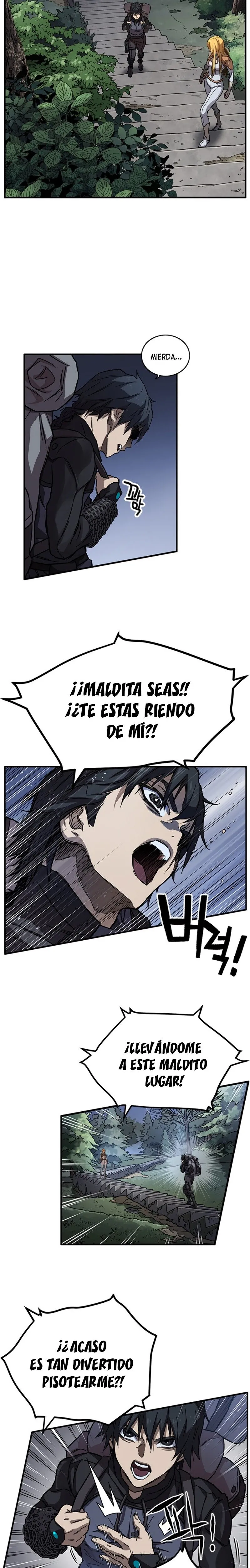 Aire Capítulo 14 en Línea - página 15
