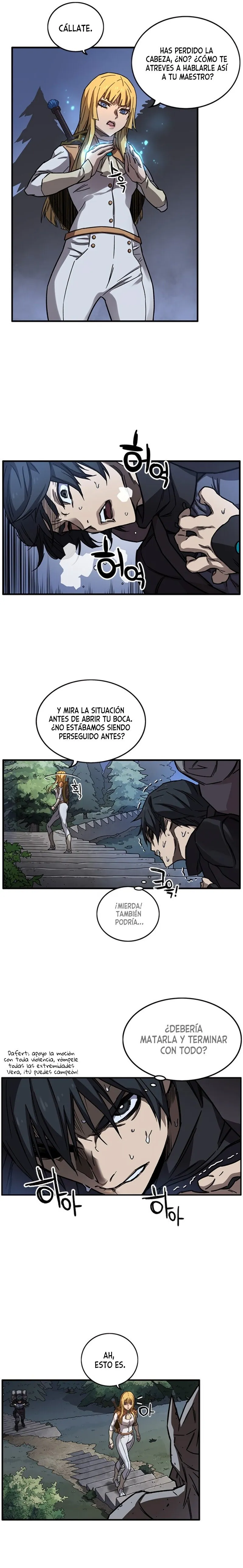 Aire Capítulo 14 en Línea - página 17