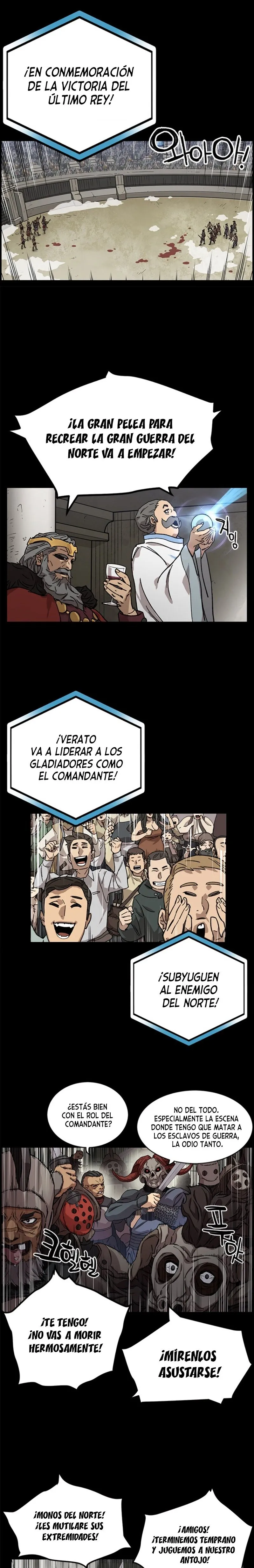 Aire Capítulo 14 en Línea - página 21