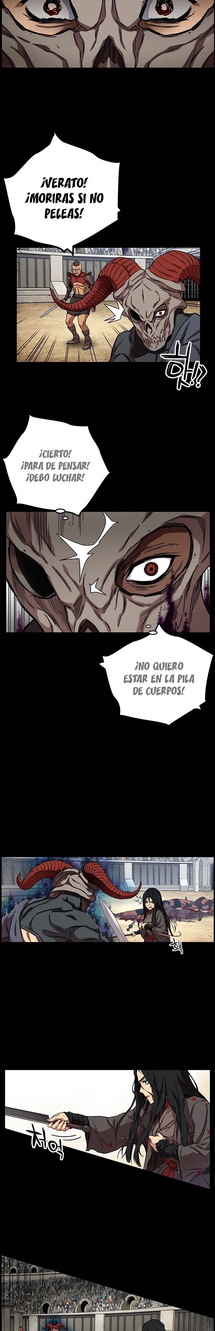 Aire Capítulo 16 en Línea - página 3