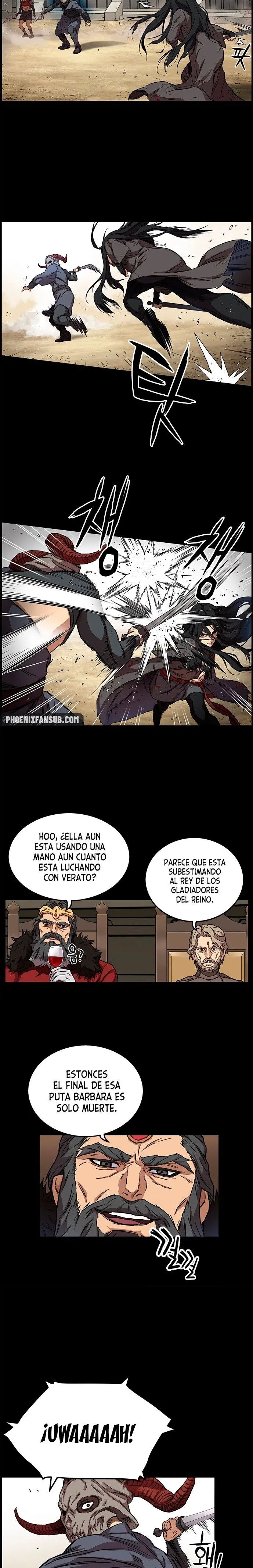 Aire Capítulo 16 en Línea - página 4