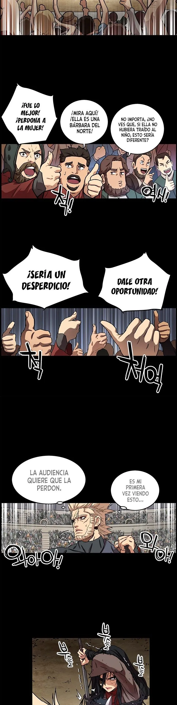 Aire Capítulo 16 en Línea - página 17