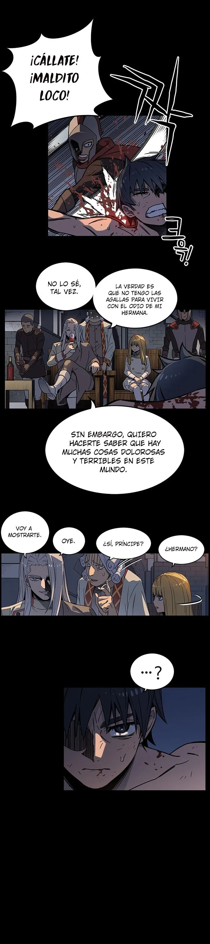 Aire Capítulo 3 en Línea - página 8