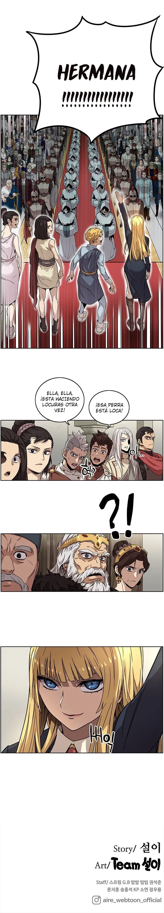 Aire Capítulo 3 en Línea - página 20