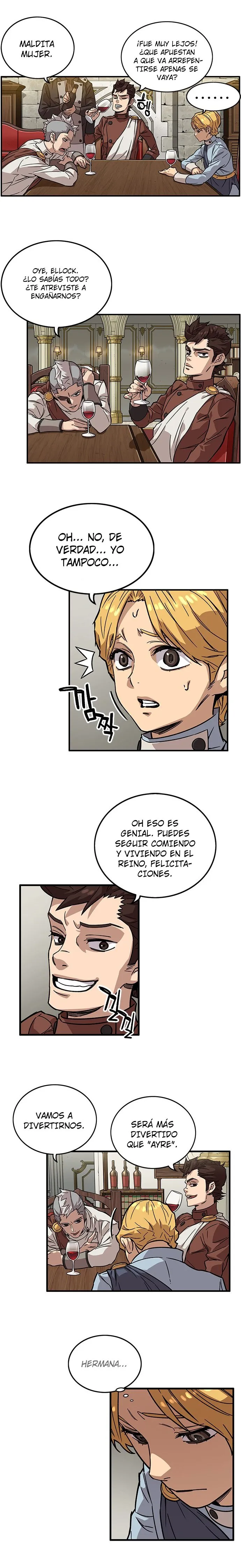 Aire Capítulo 4 en Línea - página 7