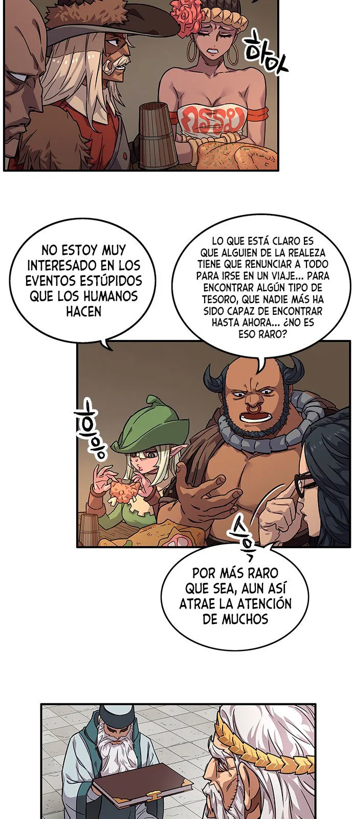 Aire Capítulo 5 en Línea - página 4