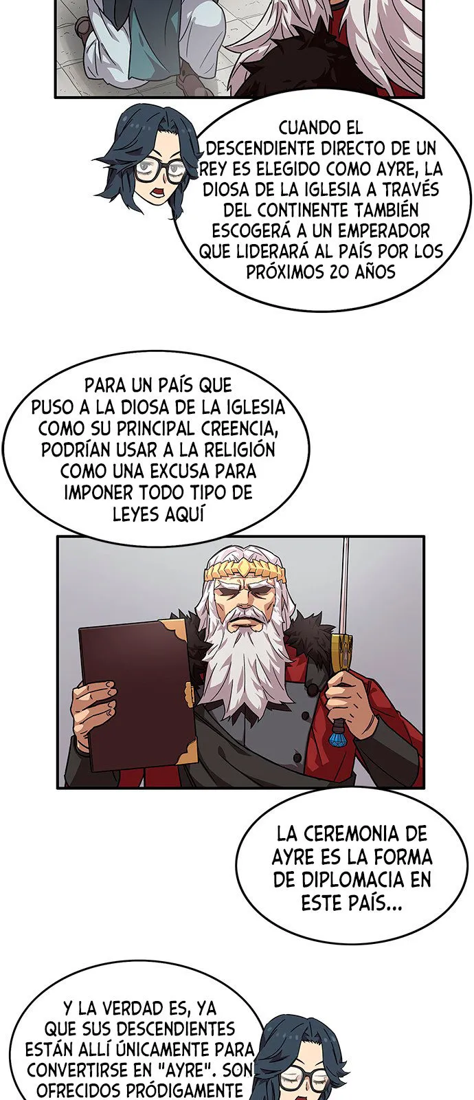 Aire Capítulo 5 en Línea - página 5