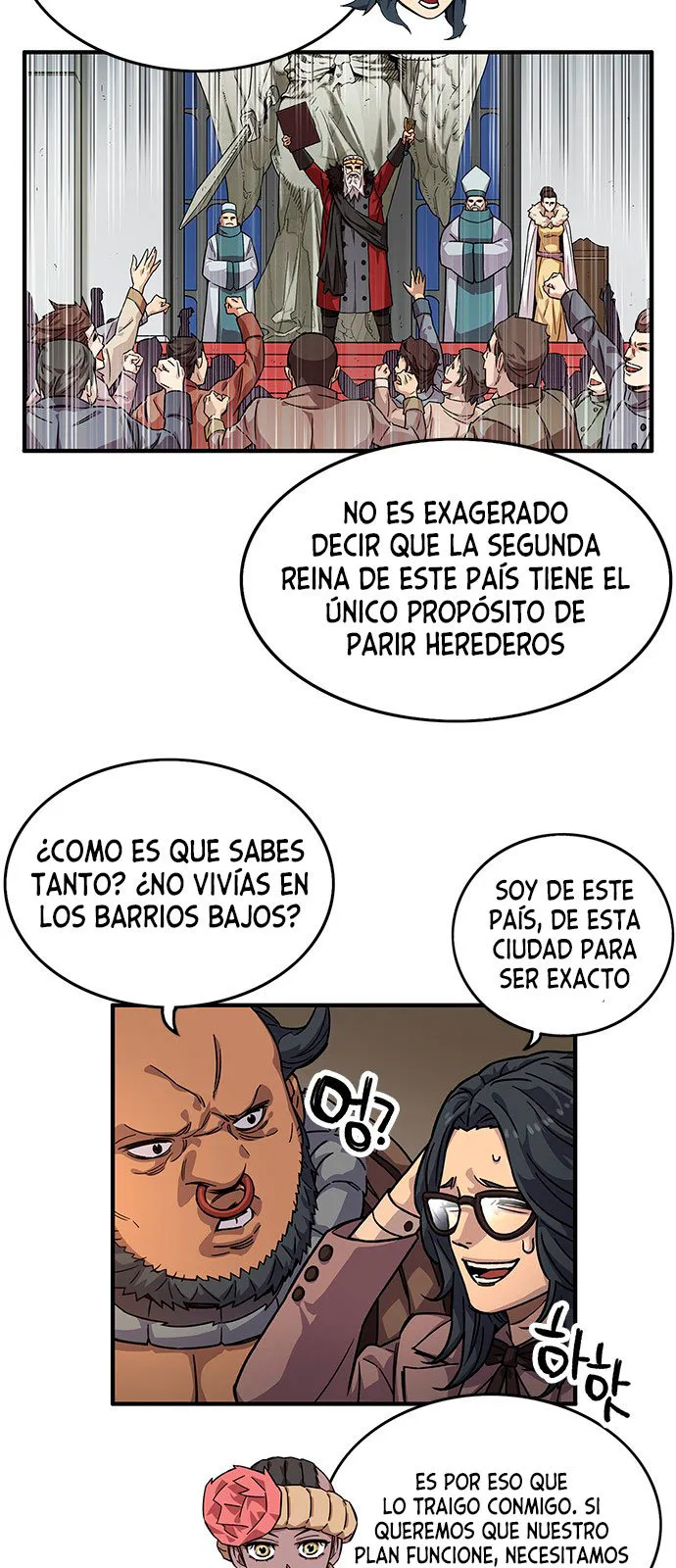 Aire Capítulo 5 en Línea - página 6