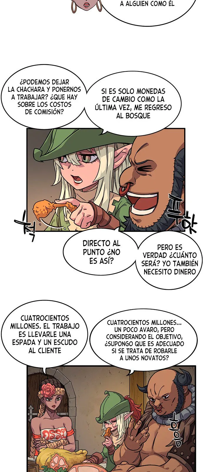 Aire Capítulo 5 en Línea - página 7